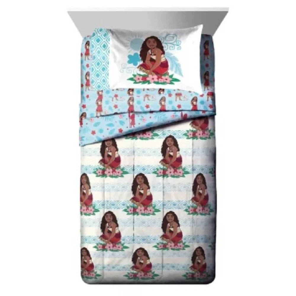 Moana Licensed Kids 5 Bed-in-a-Bag